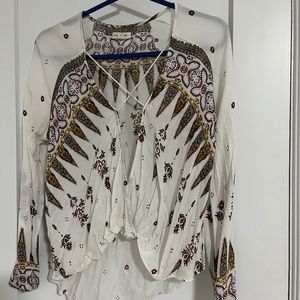 Long Sleeve Funky shirt